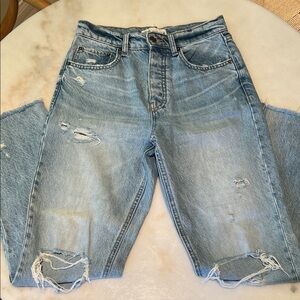 Zara Boyfriend Jeans